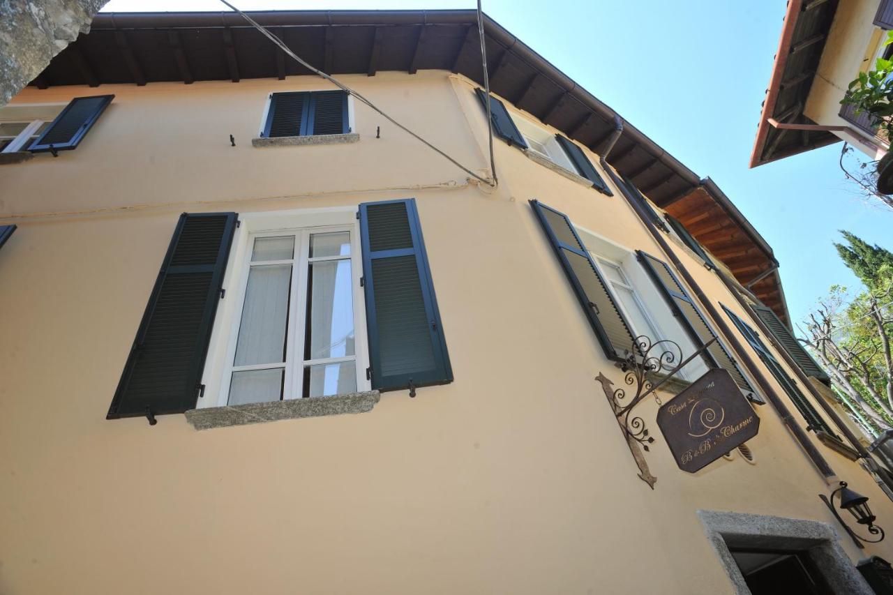 Casa Lumaca Bed and Breakfast Tremezzo Εξωτερικό φωτογραφία