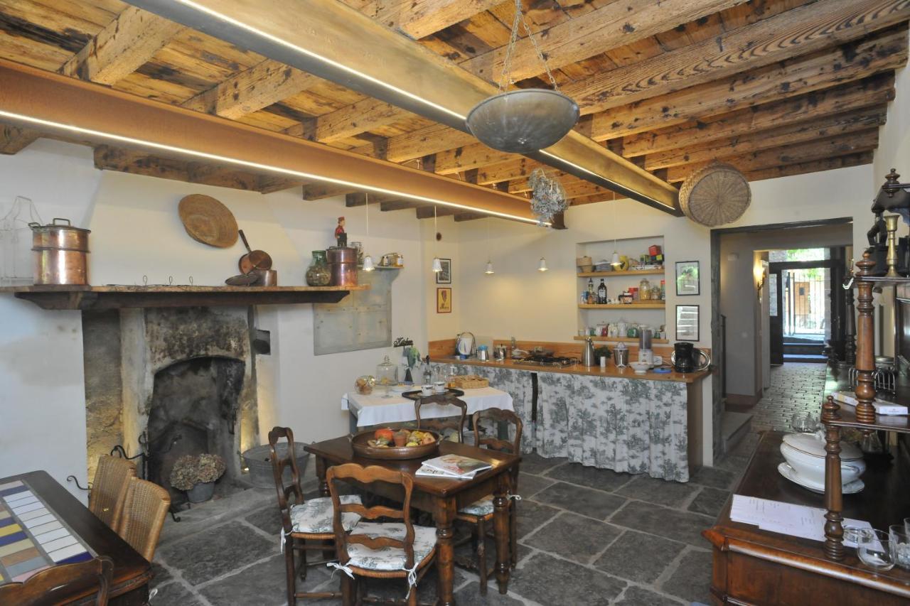 Casa Lumaca Bed and Breakfast Tremezzo Εξωτερικό φωτογραφία