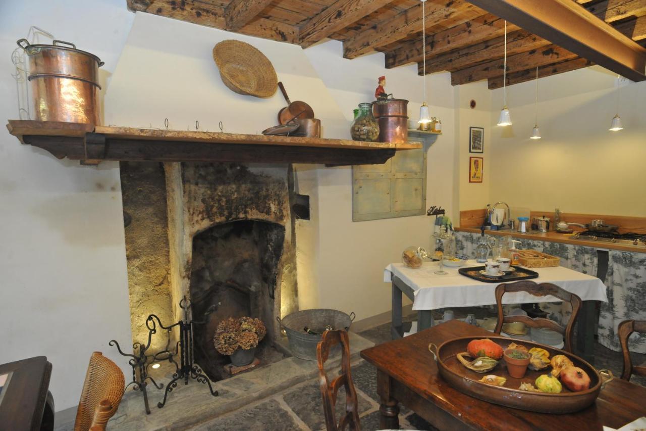 Casa Lumaca Bed and Breakfast Tremezzo Εξωτερικό φωτογραφία