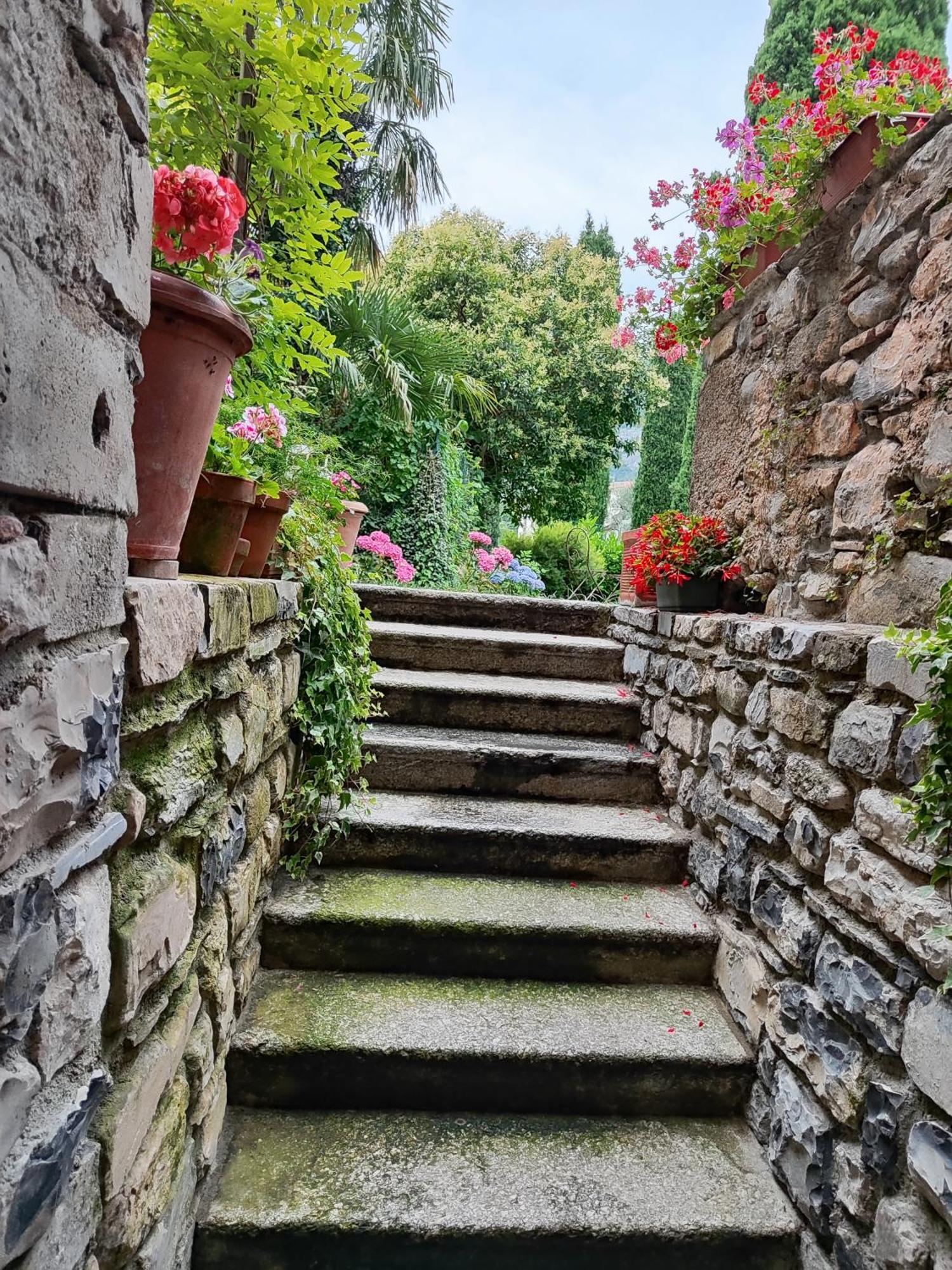 Casa Lumaca Bed and Breakfast Tremezzo Εξωτερικό φωτογραφία