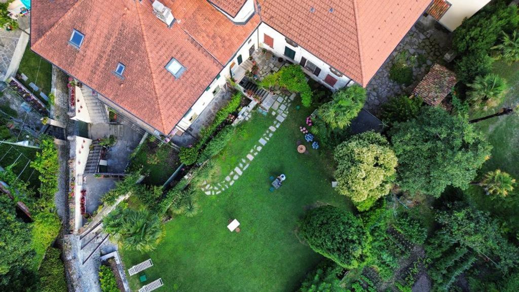 Casa Lumaca Bed and Breakfast Tremezzo Εξωτερικό φωτογραφία