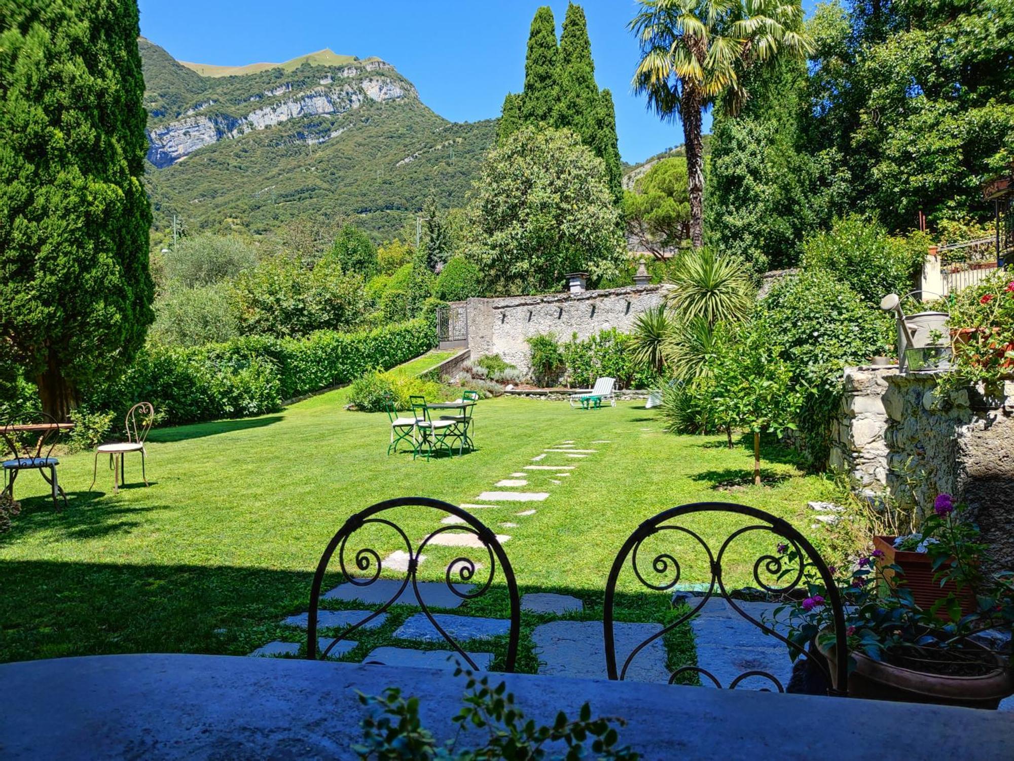 Casa Lumaca Bed and Breakfast Tremezzo Εξωτερικό φωτογραφία