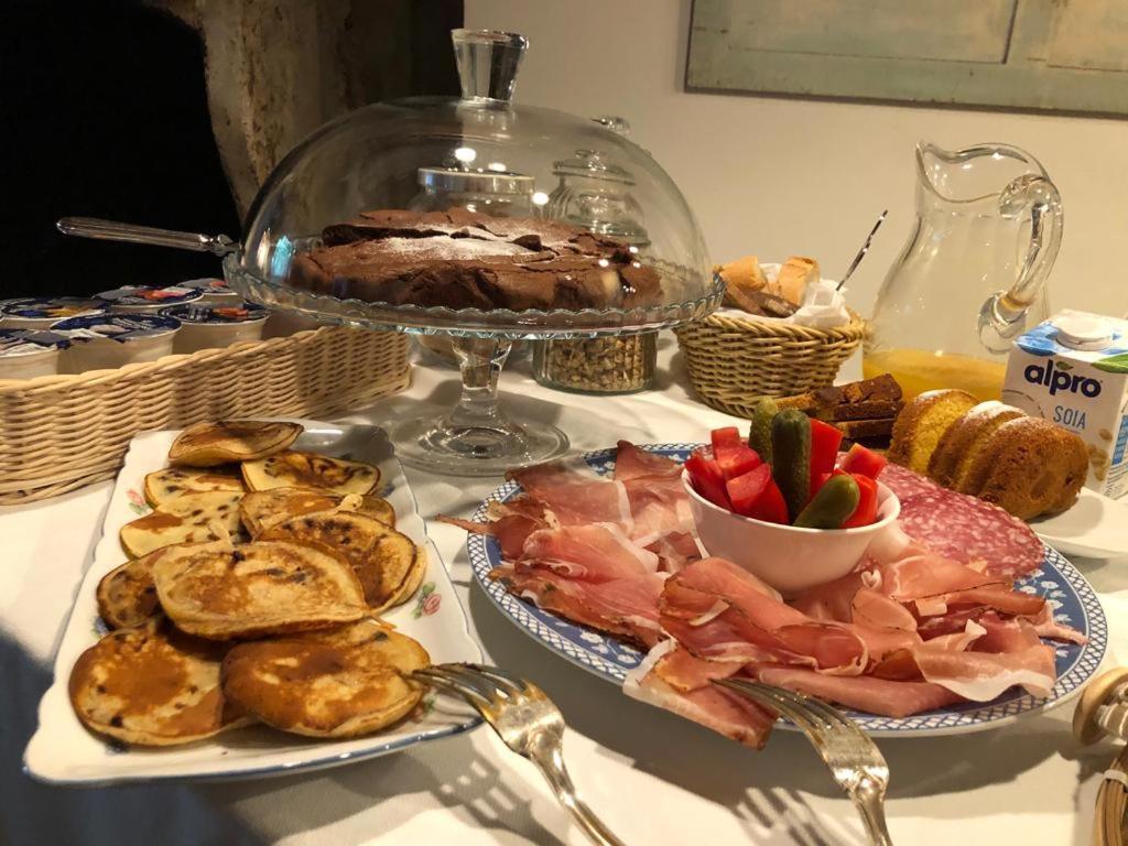 Casa Lumaca Bed and Breakfast Tremezzo Εξωτερικό φωτογραφία