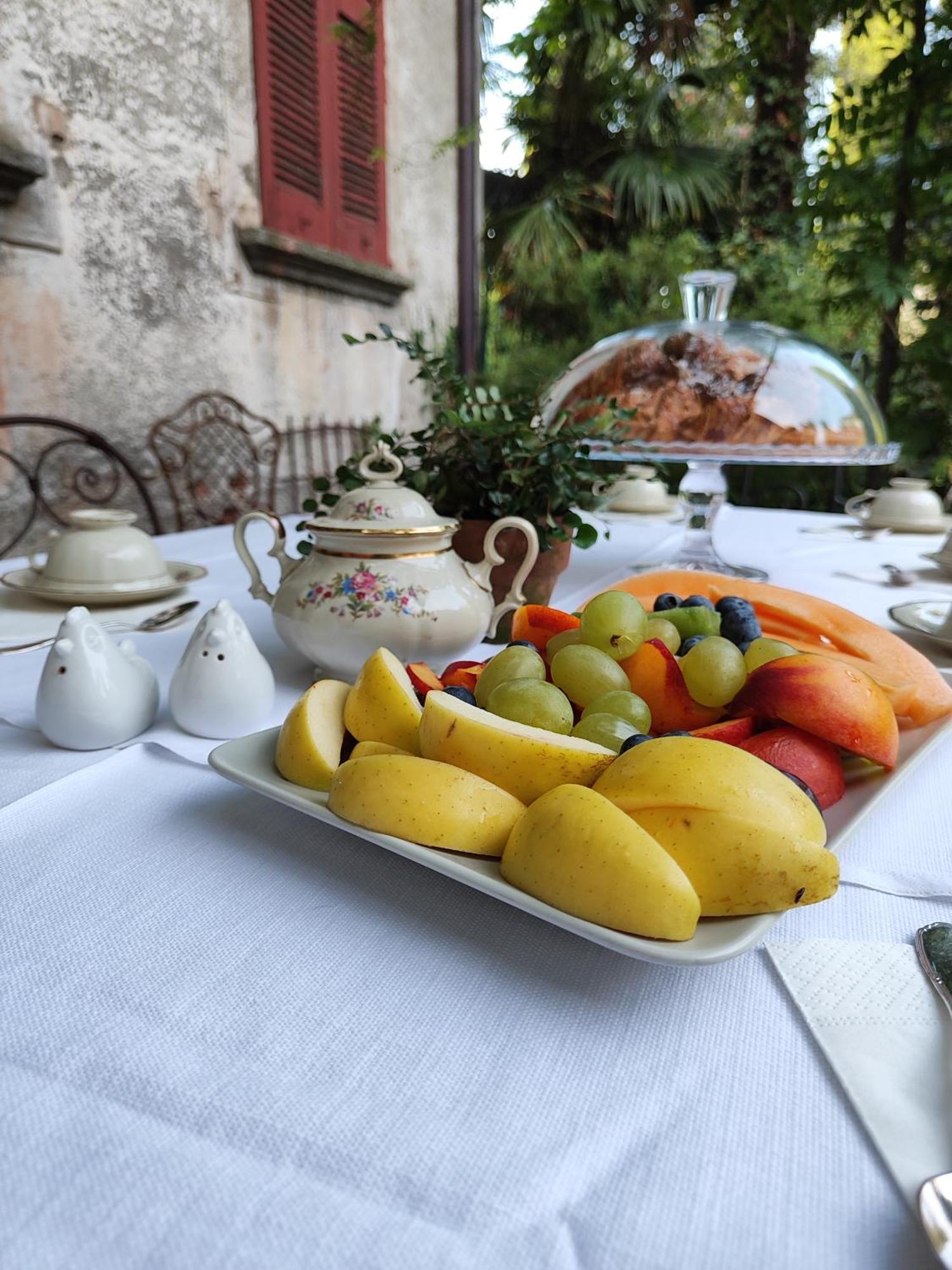 Casa Lumaca Bed and Breakfast Tremezzo Εξωτερικό φωτογραφία