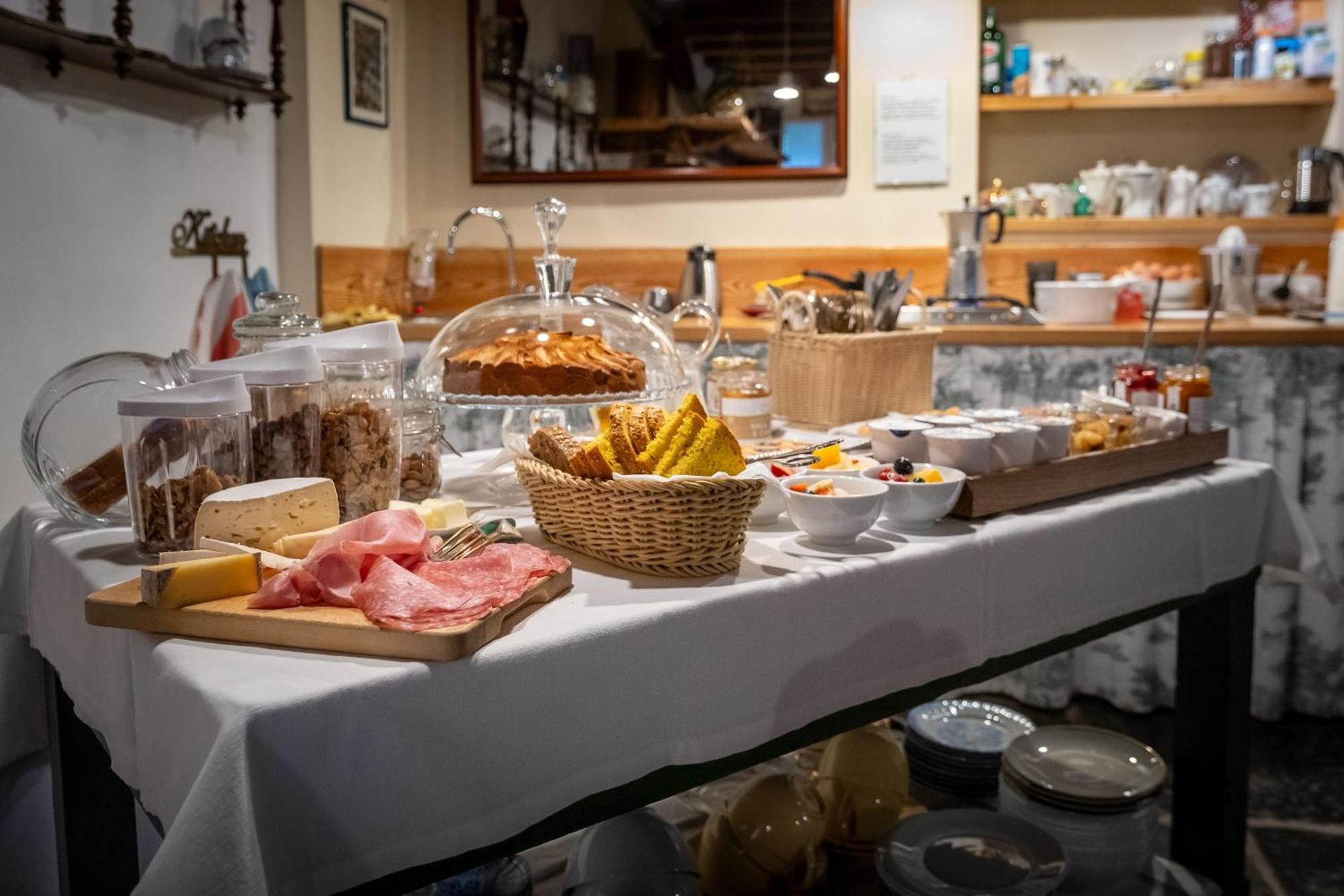 Casa Lumaca Bed and Breakfast Tremezzo Εξωτερικό φωτογραφία